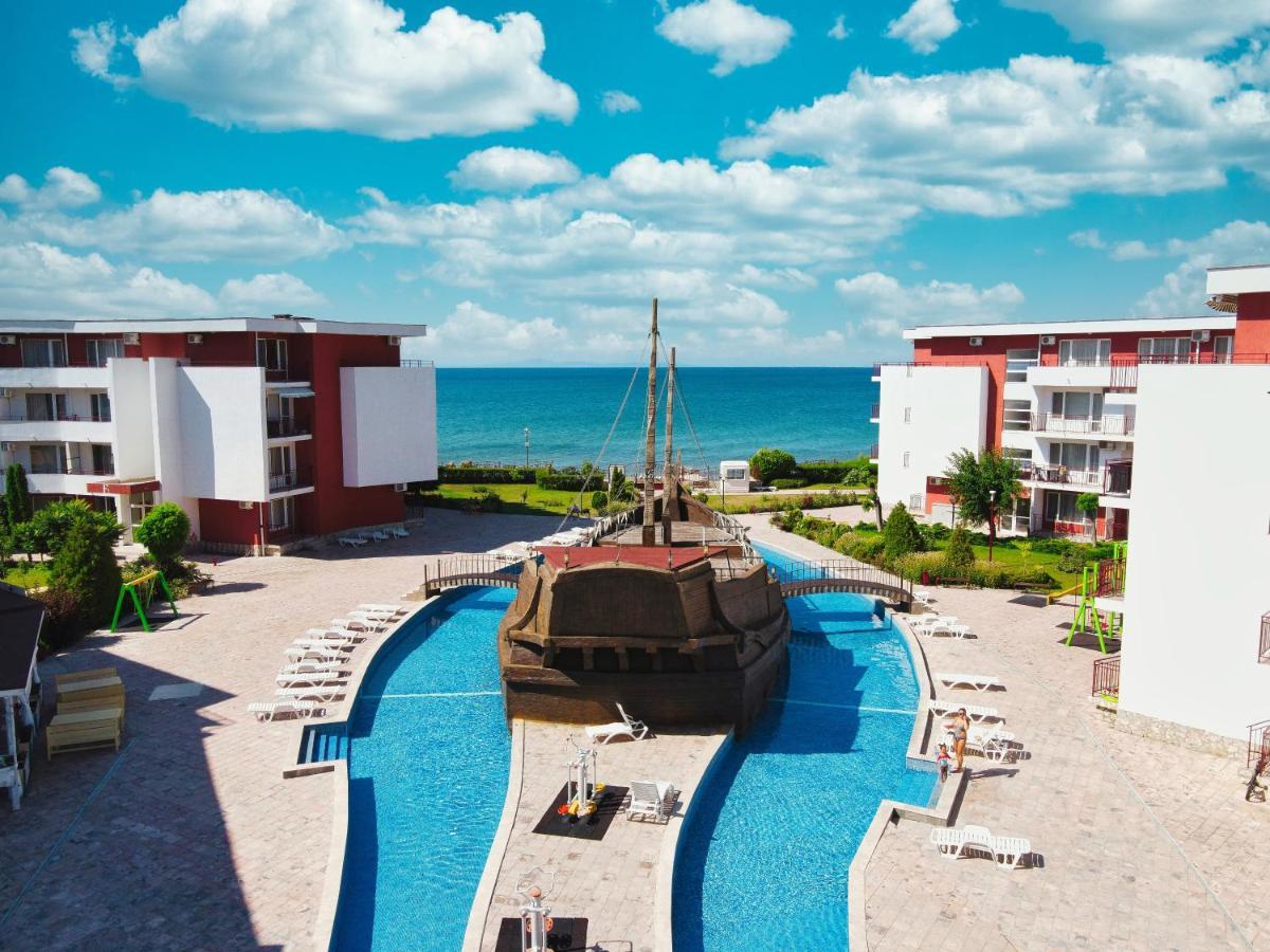 Privilege Fort Beach Apartments Sweti Wlas Exterior foto