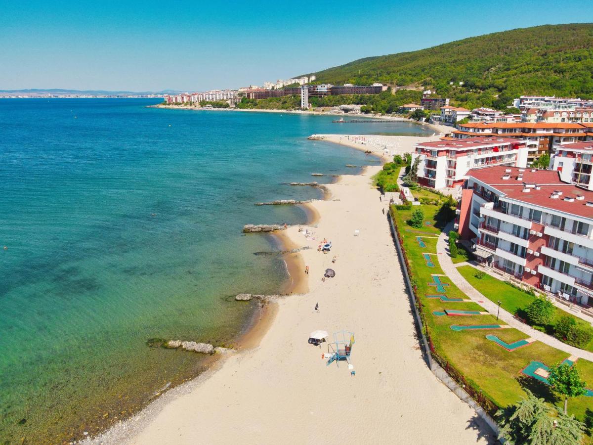 Privilege Fort Beach Apartments Sweti Wlas Exterior foto