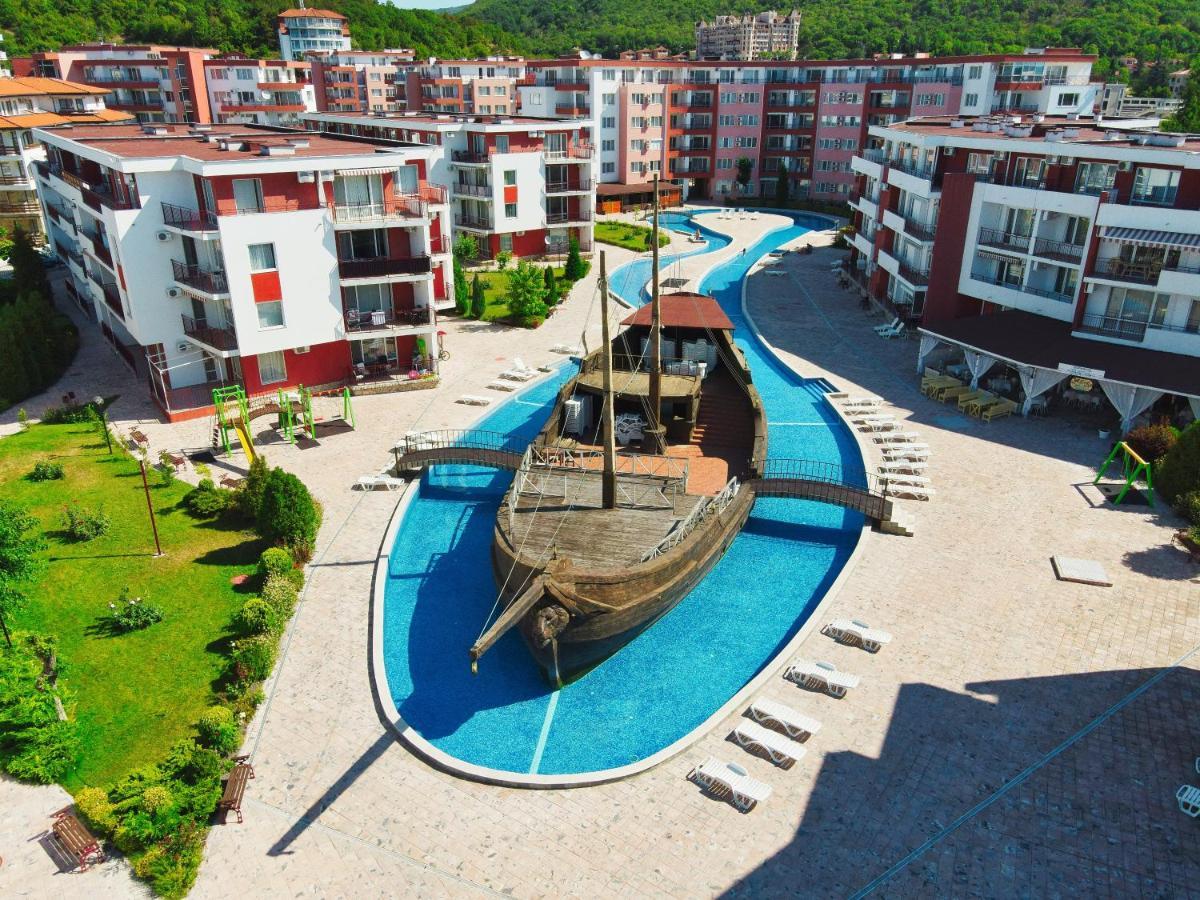 Privilege Fort Beach Apartments Sweti Wlas Exterior foto