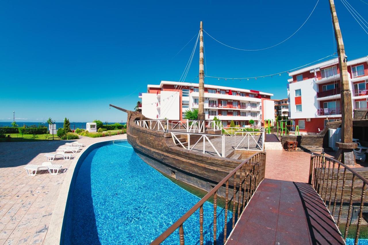 Privilege Fort Beach Apartments Sweti Wlas Exterior foto