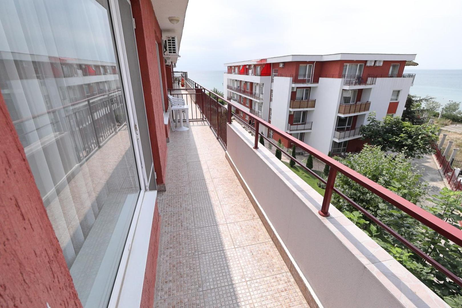Privilege Fort Beach Apartments Sweti Wlas Exterior foto