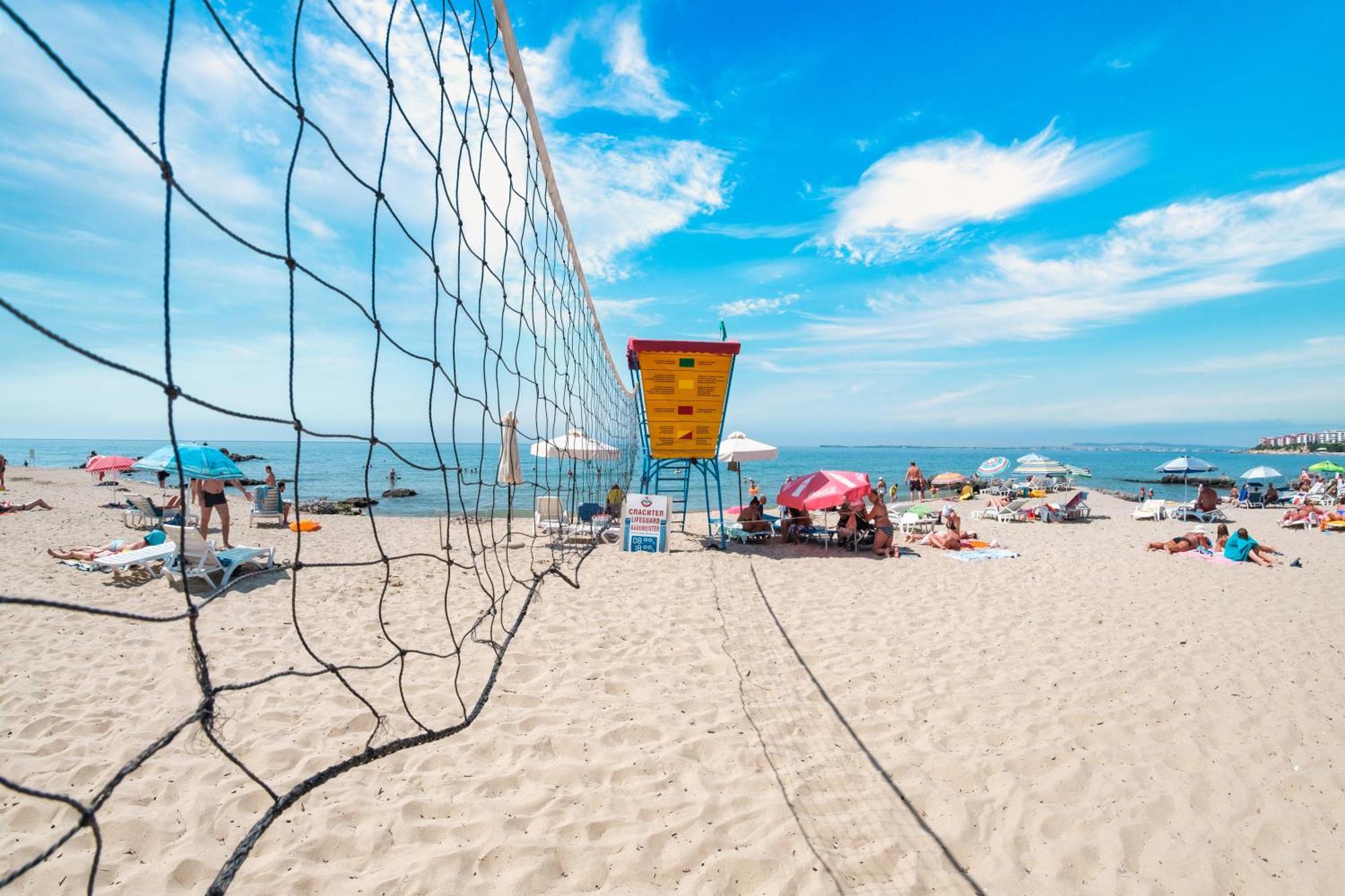 Privilege Fort Beach Apartments Sweti Wlas Exterior foto