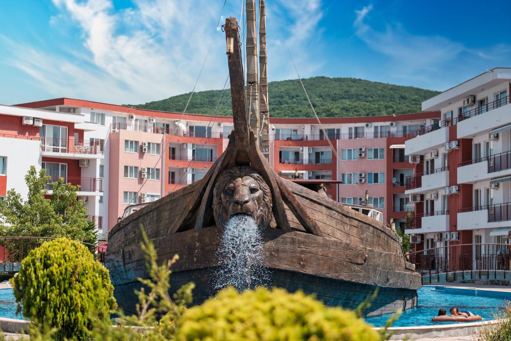 Privilege Fort Beach Apartments Sweti Wlas Exterior foto