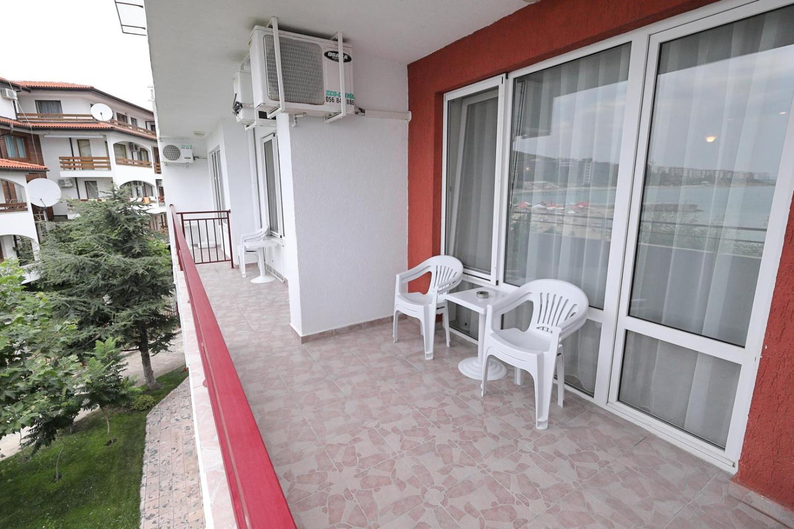 Privilege Fort Beach Apartments Sweti Wlas Exterior foto