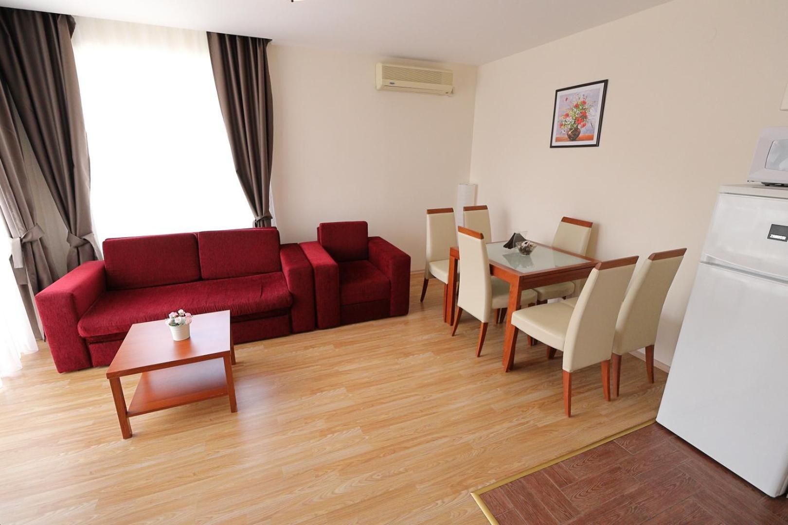Privilege Fort Beach Apartments Sweti Wlas Exterior foto