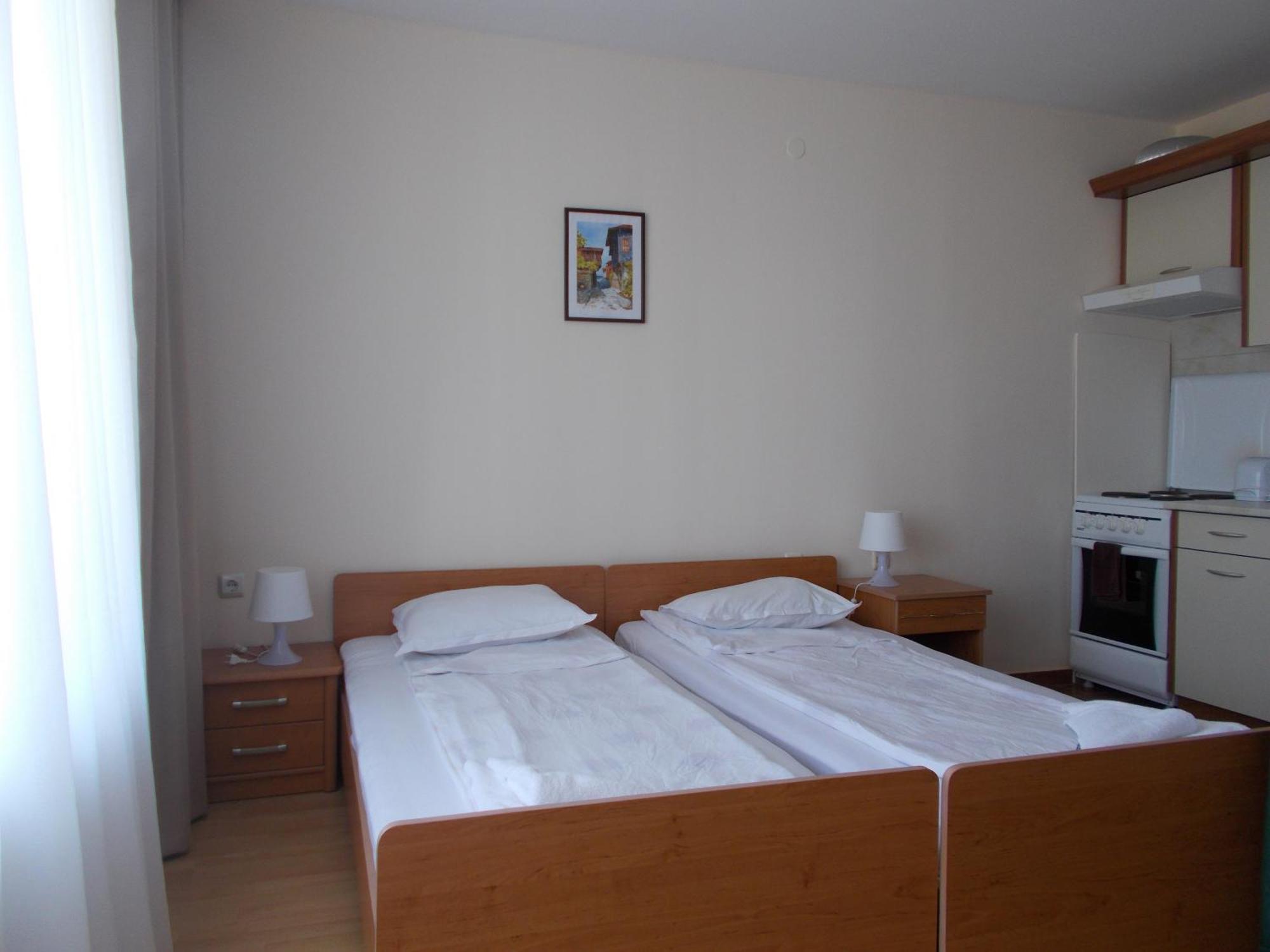 Privilege Fort Beach Apartments Sweti Wlas Exterior foto