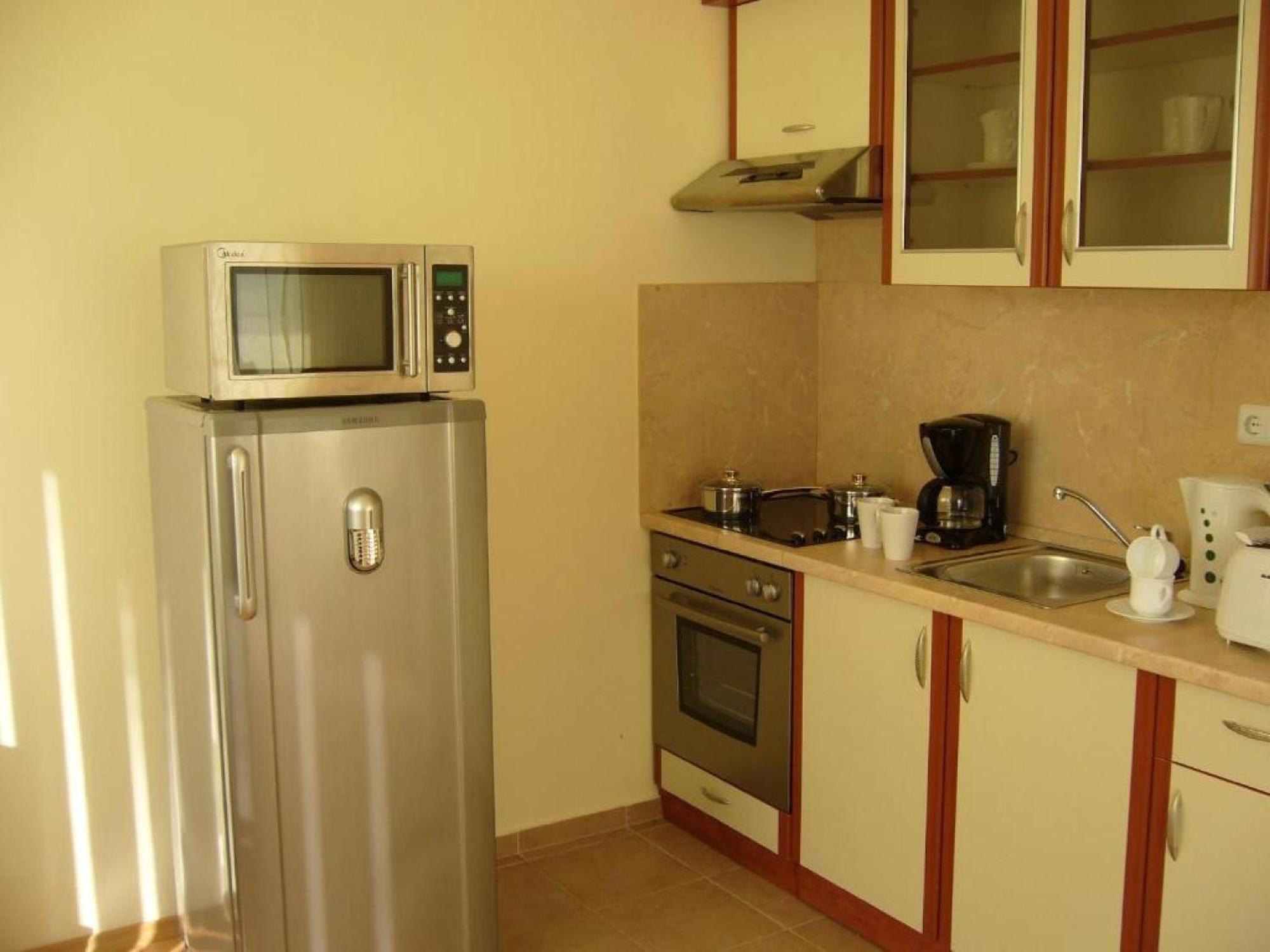 Privilege Fort Beach Apartments Sweti Wlas Exterior foto