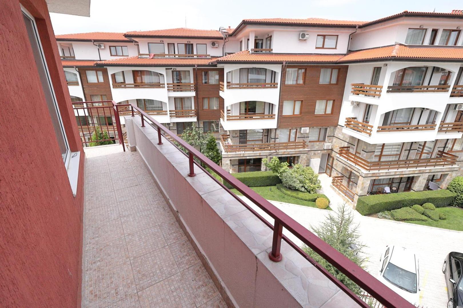 Privilege Fort Beach Apartments Sweti Wlas Exterior foto