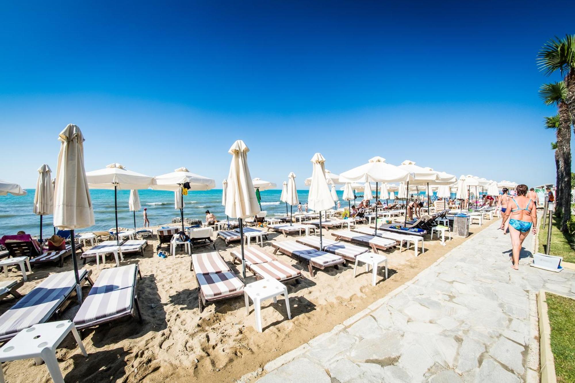 Privilege Fort Beach Apartments Sweti Wlas Exterior foto