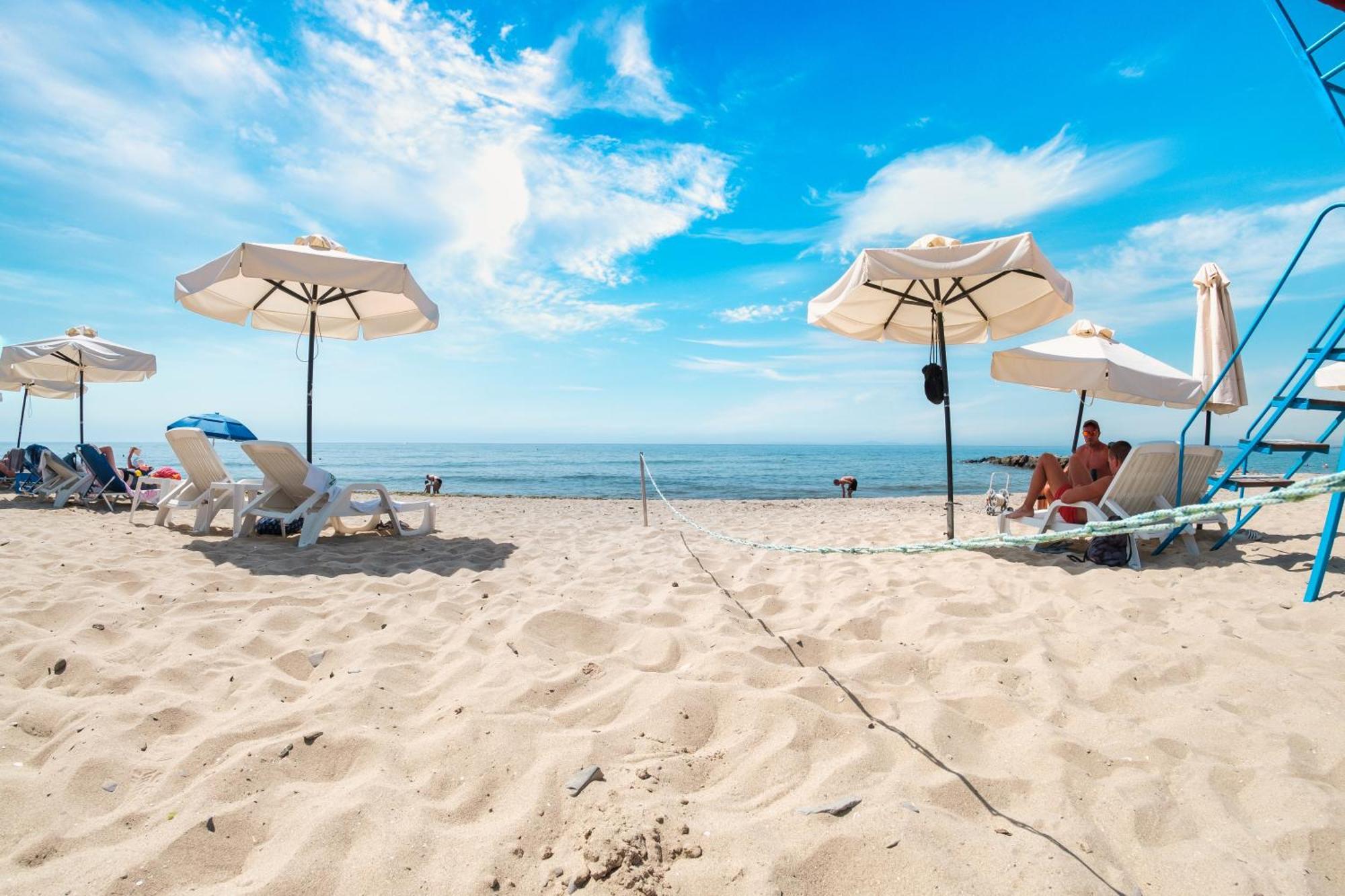 Privilege Fort Beach Apartments Sweti Wlas Exterior foto