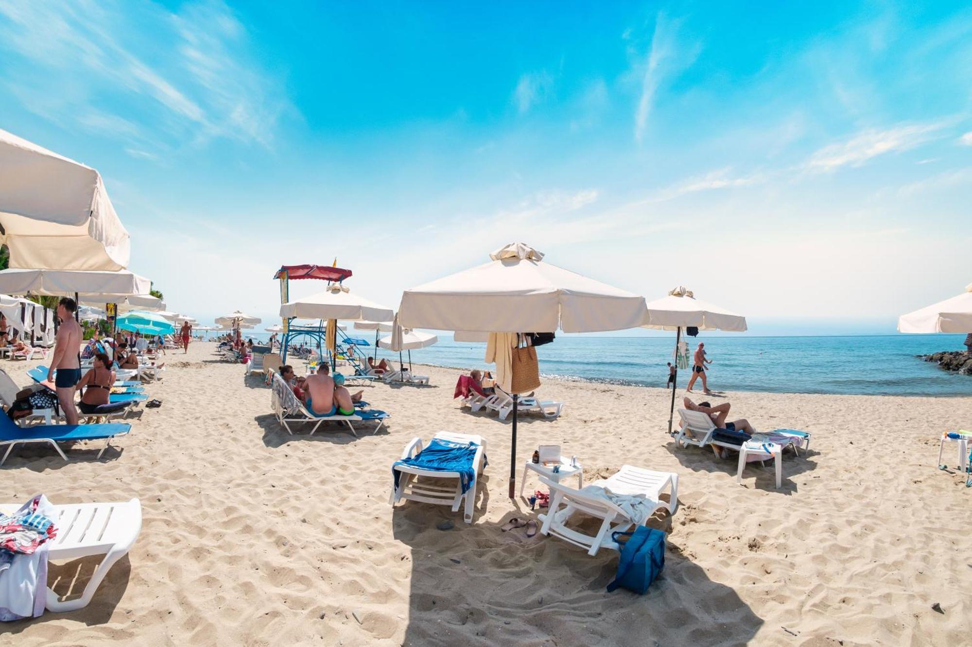 Privilege Fort Beach Apartments Sweti Wlas Exterior foto