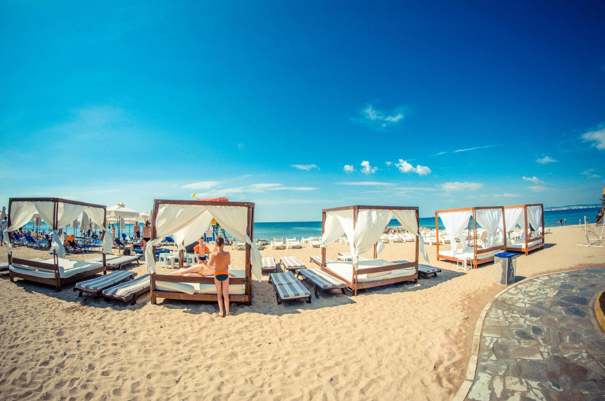 Privilege Fort Beach Apartments Sweti Wlas Exterior foto