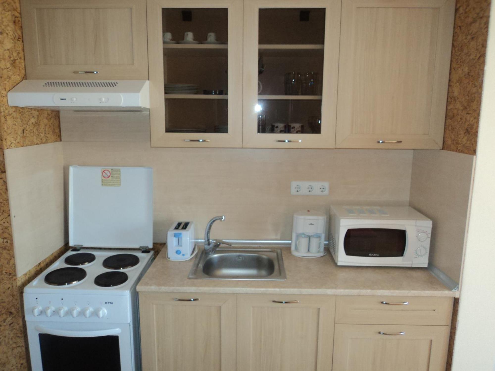 Privilege Fort Beach Apartments Sweti Wlas Exterior foto