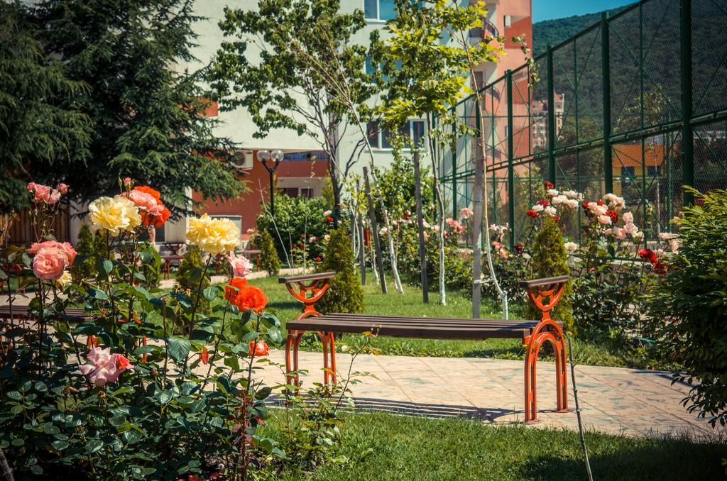 Privilege Fort Beach Apartments Sweti Wlas Exterior foto