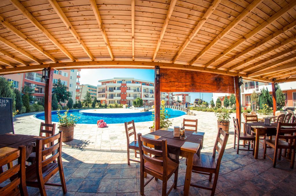 Privilege Fort Beach Apartments Sweti Wlas Exterior foto
