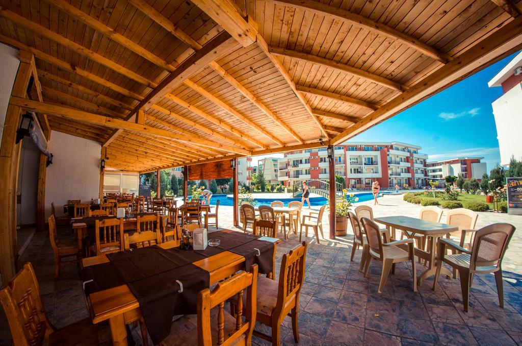 Privilege Fort Beach Apartments Sweti Wlas Exterior foto
