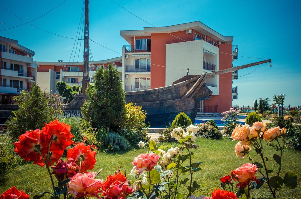 Privilege Fort Beach Apartments Sweti Wlas Exterior foto