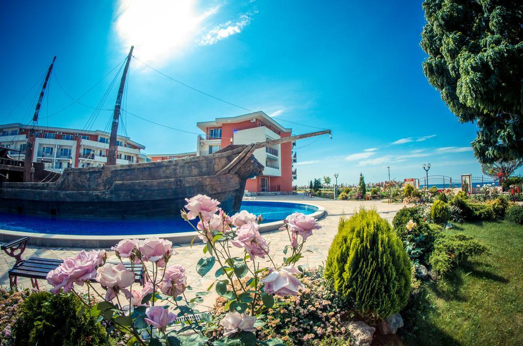 Privilege Fort Beach Apartments Sweti Wlas Exterior foto