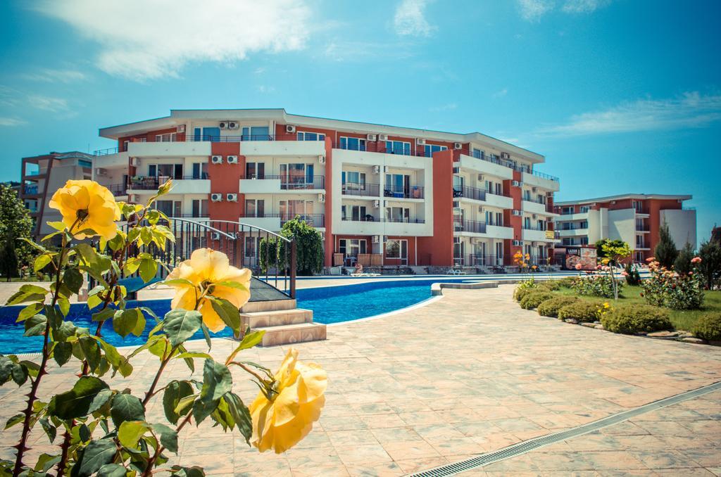 Privilege Fort Beach Apartments Sweti Wlas Exterior foto