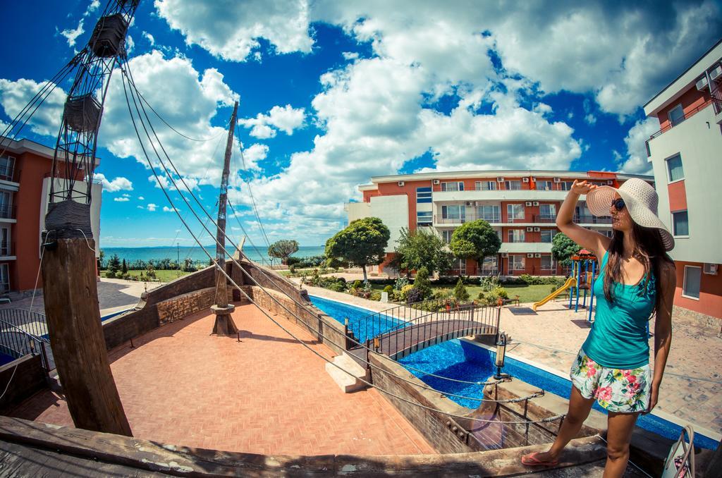 Privilege Fort Beach Apartments Sweti Wlas Exterior foto