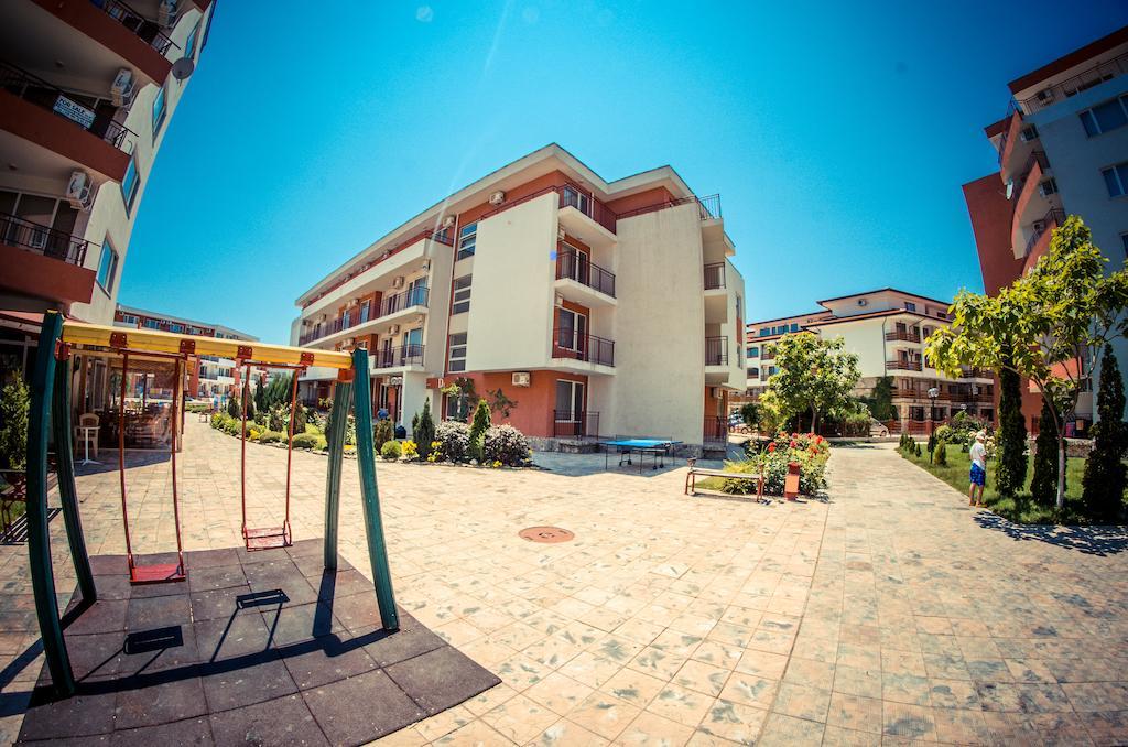 Privilege Fort Beach Apartments Sweti Wlas Exterior foto