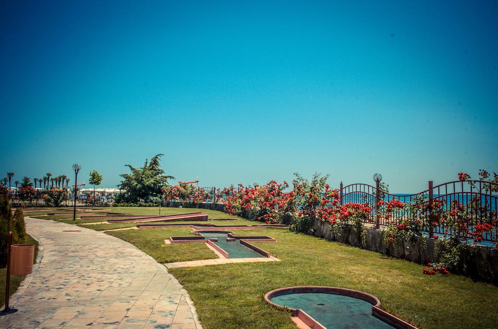 Privilege Fort Beach Apartments Sweti Wlas Exterior foto