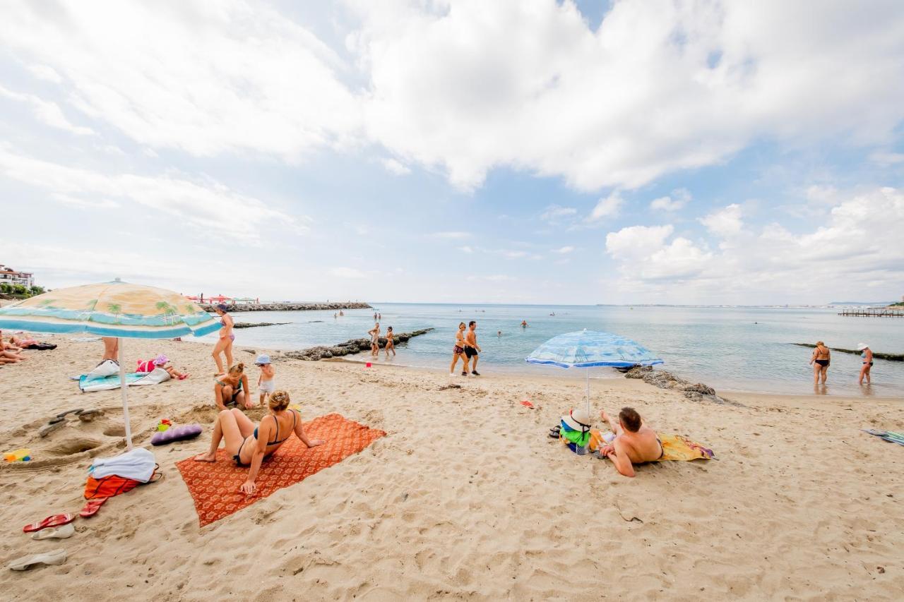 Privilege Fort Beach Apartments Sweti Wlas Exterior foto