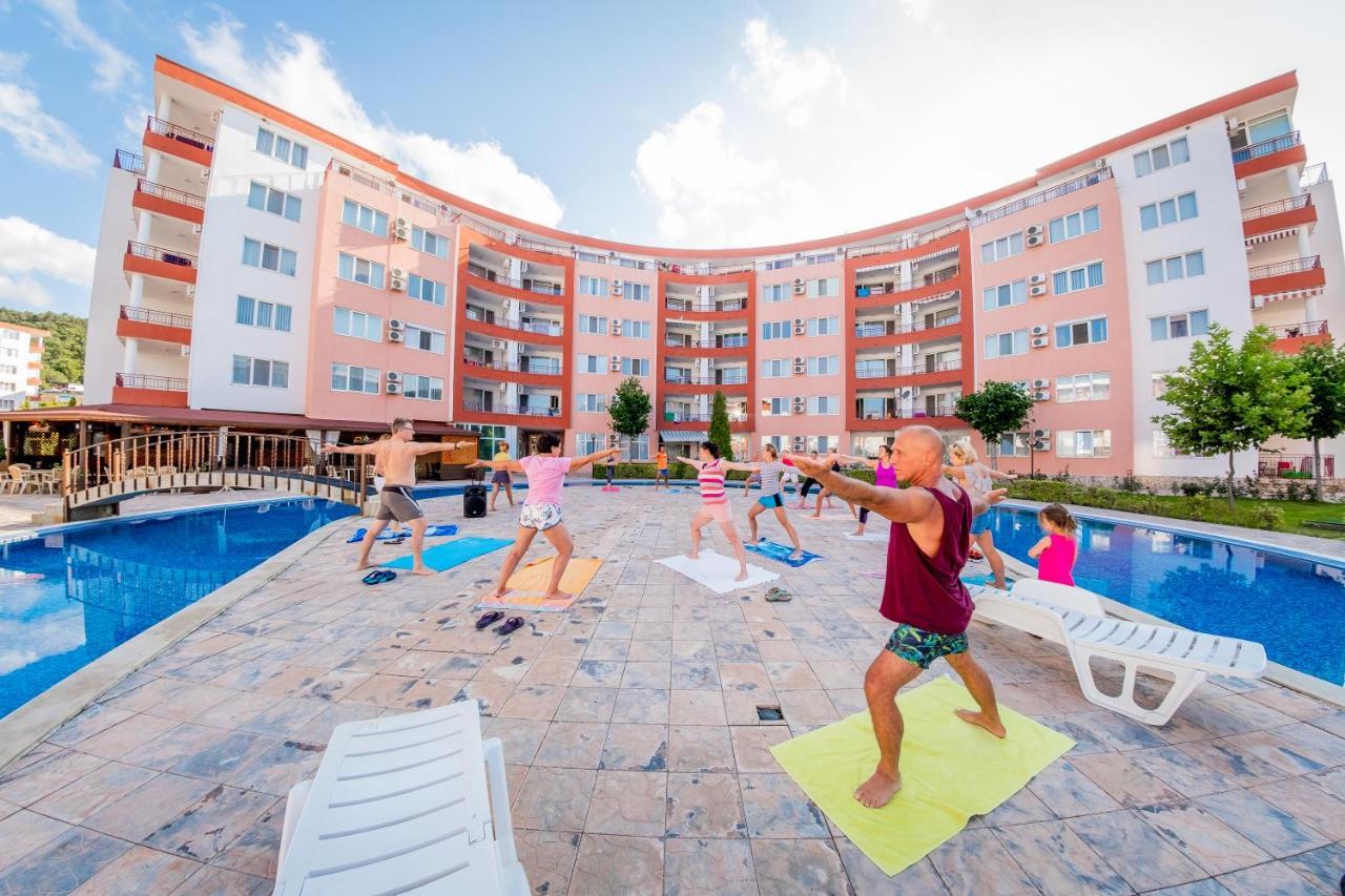 Privilege Fort Beach Apartments Sweti Wlas Exterior foto