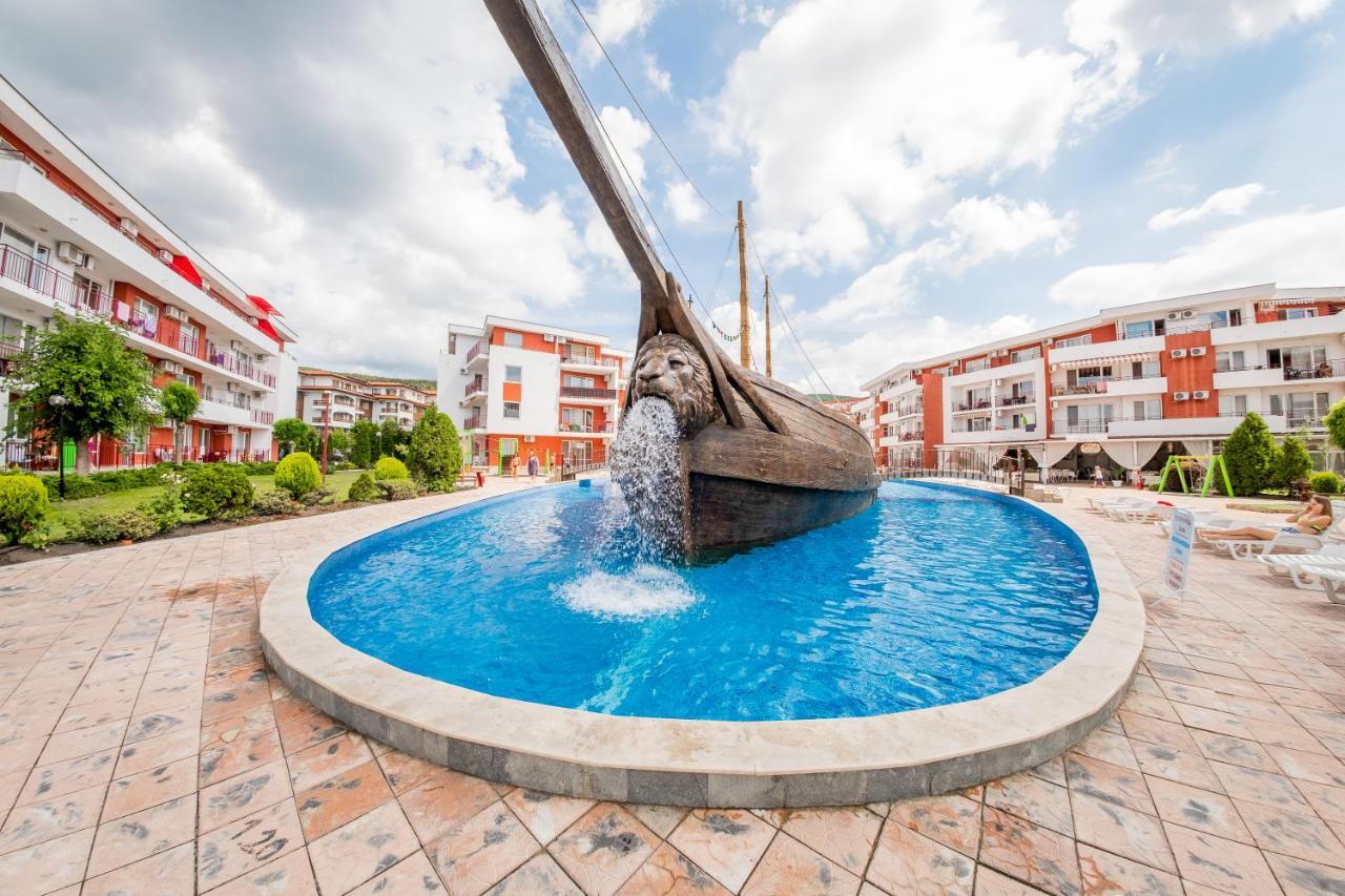 Privilege Fort Beach Apartments Sweti Wlas Exterior foto