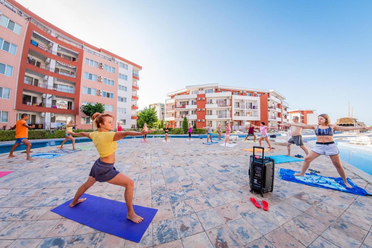 Privilege Fort Beach Apartments Sweti Wlas Exterior foto